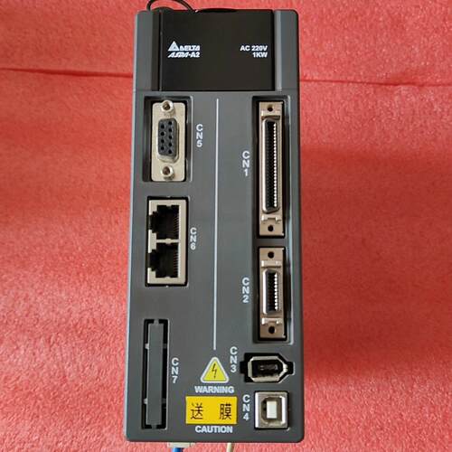 议价台达伺服驱动器ASD-A2-1021-M 220V 1千瓦