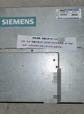 议价6ES7647-5CE20-0JX0西门子PC620工控机
