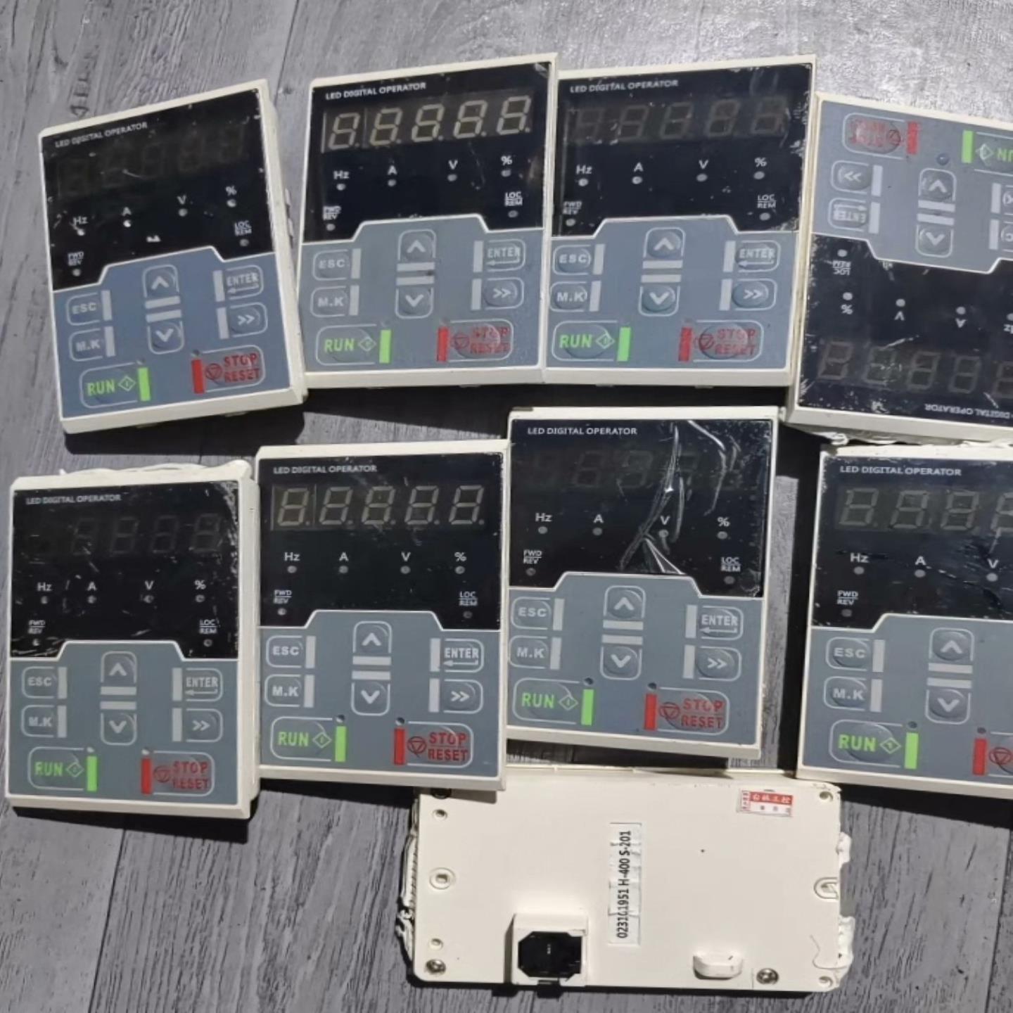 议价变频器面板  正弦EM500EM600