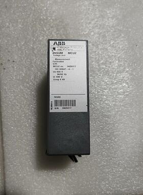 议价ABB INSUM MCU2 拆机现货需要请私聊