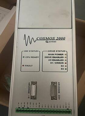议价SMITEC伺服驱动器COSMOS 2000型号KZ100