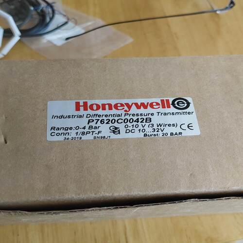 议价Honeywell霍尼韦尔 P7620C0042B 0-4b