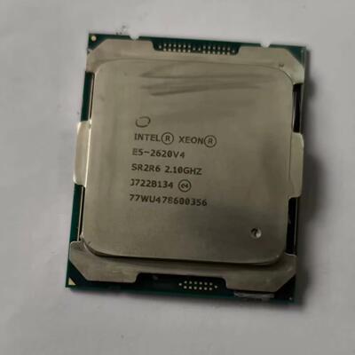 议价正式版E5-2620V4CPU 核心8核心 线程16线程