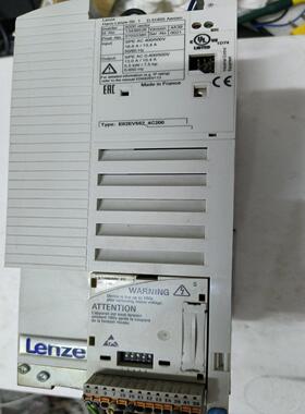议价伦茨8200变频器 E82EV222-4C200