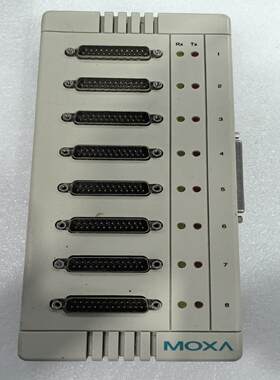 议价MOXA OPT 8B 多串口盒