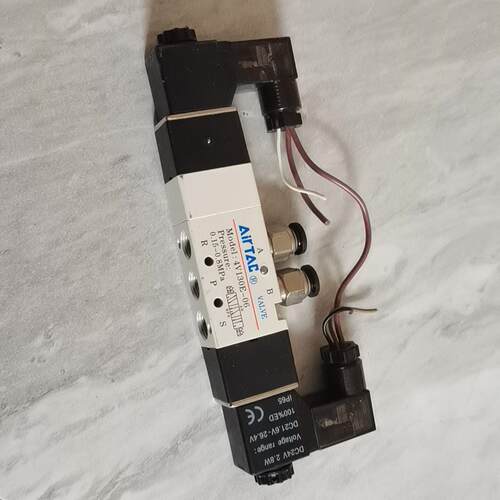 议价成色不错的AIRTAC亚德客电磁阀型号4V130E—06