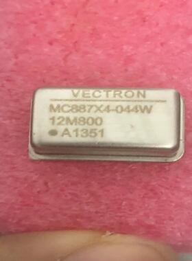 议价美国VECTRON晶振 128mhz 12M800 DIP
