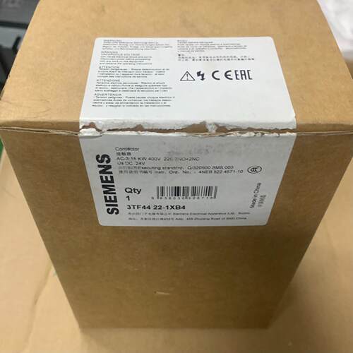 议价3TF4422-1XB4直流接触器3TF44 22-1XB4