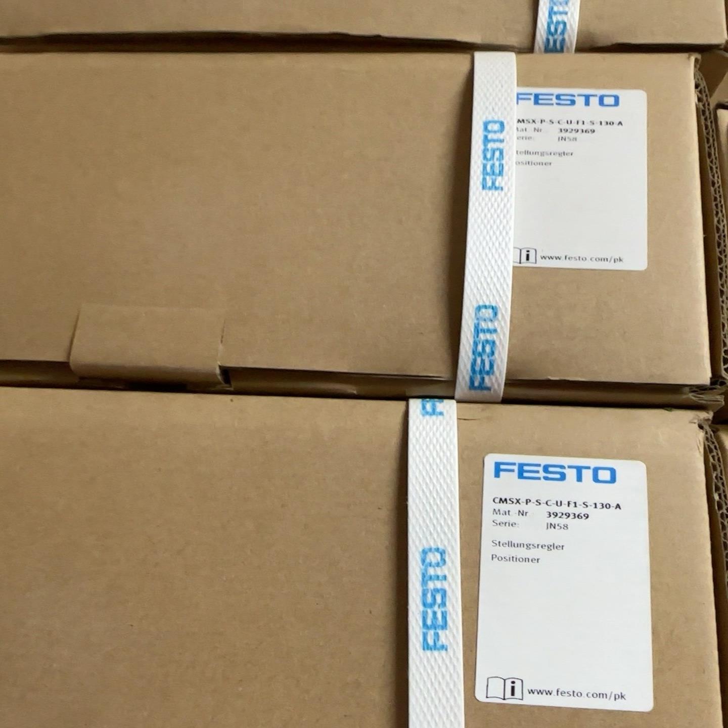 议价FESTO 费斯托 定位器 CMSX-P-S-C-U-F1-