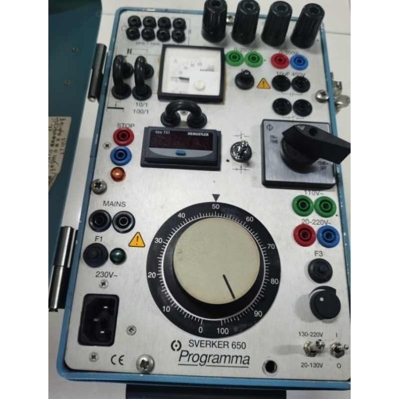 议价SVERKER 650 Programma全新原装现货议价