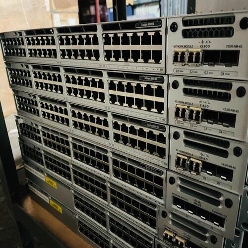 议价思科CISCO交换机型号C9300-48T
