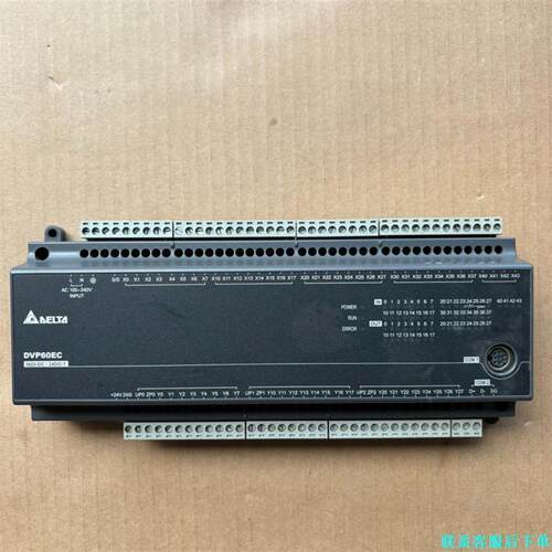 议价台达PLCDVP60EC00T3