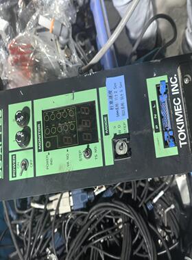 议价TOKIMEC数字阀控制器DC-AT1-20拆机品外观成