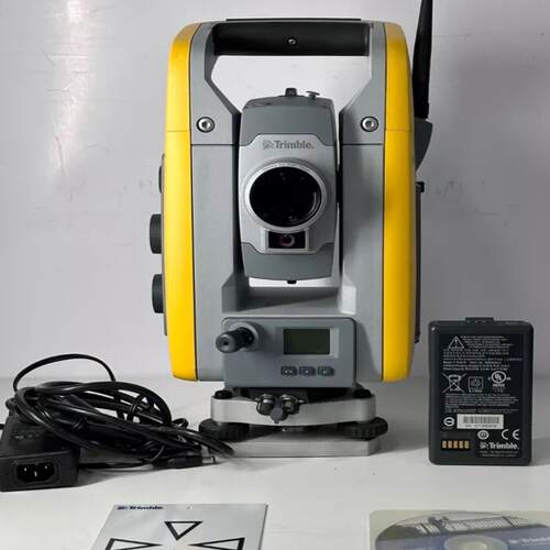 议价Trimble S6 2DR Plus测量全站仪-功能良好