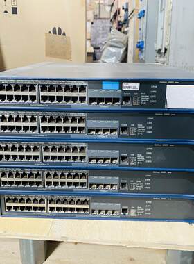 议价华为 S5600 S5624P 系列 24口千兆交换机4个