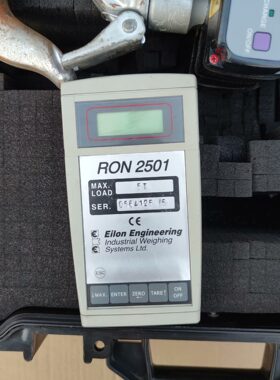 议价EILON RON 2501 5T无线电子吊秤 EILON电
