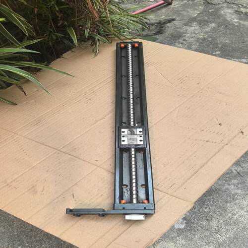 议价台湾PMI KM3310+600线性模组直线滑台互换KK