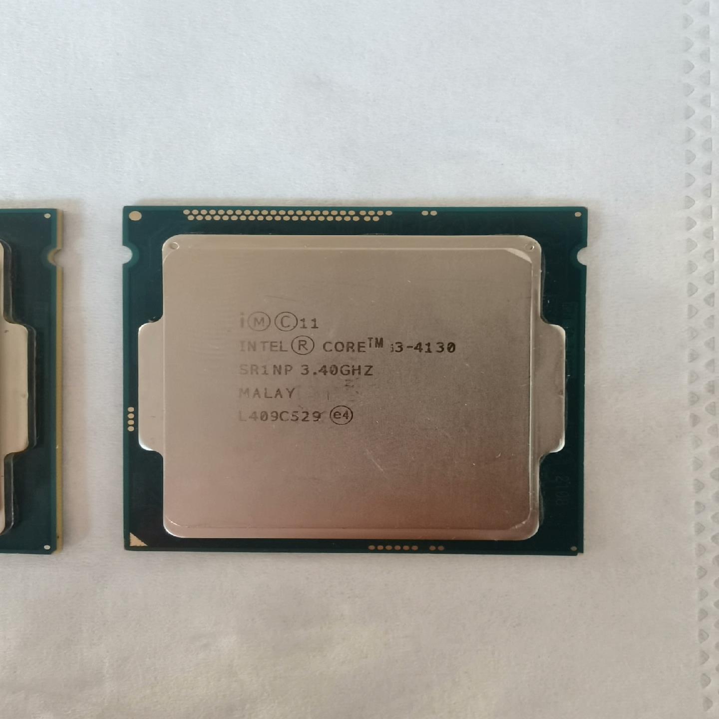 议价i3 4130CPU