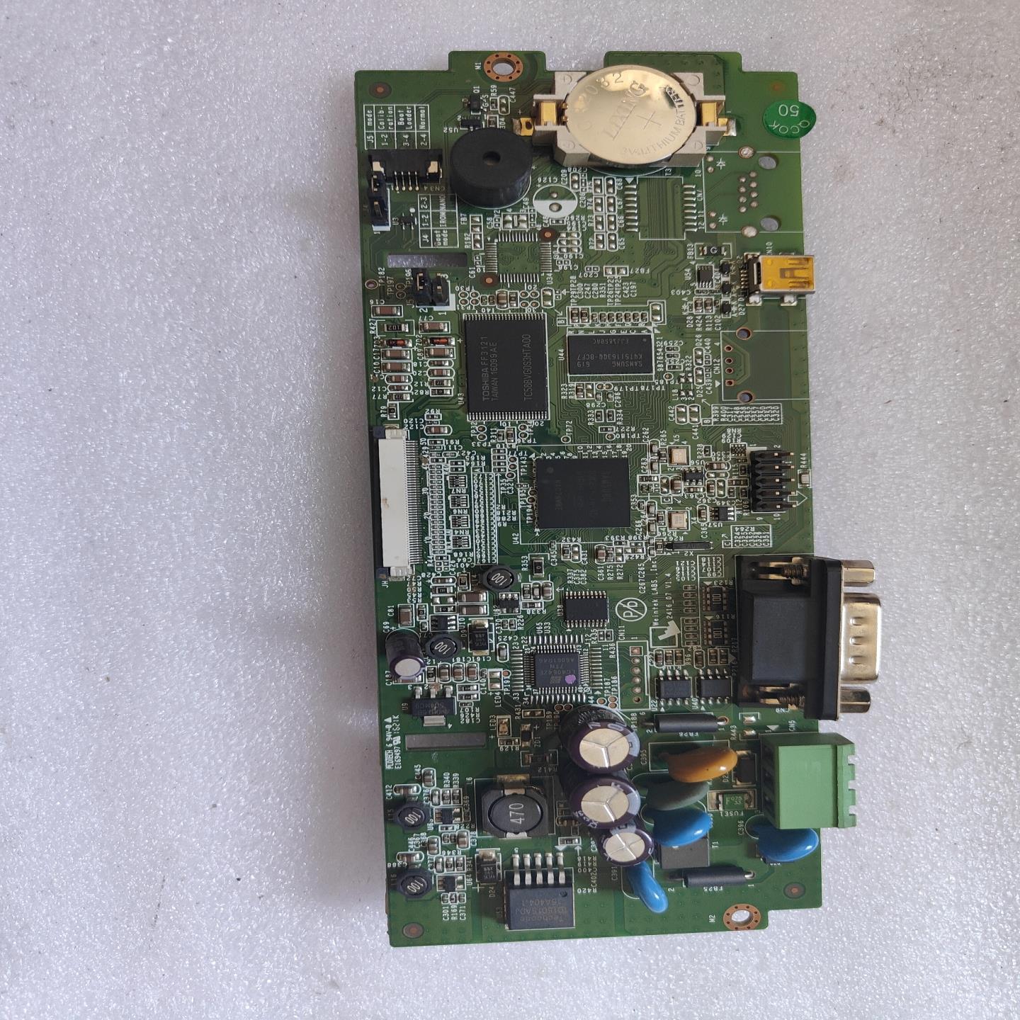 议价TK6070iP 触摸屏主板实物图测试好的功能包好用