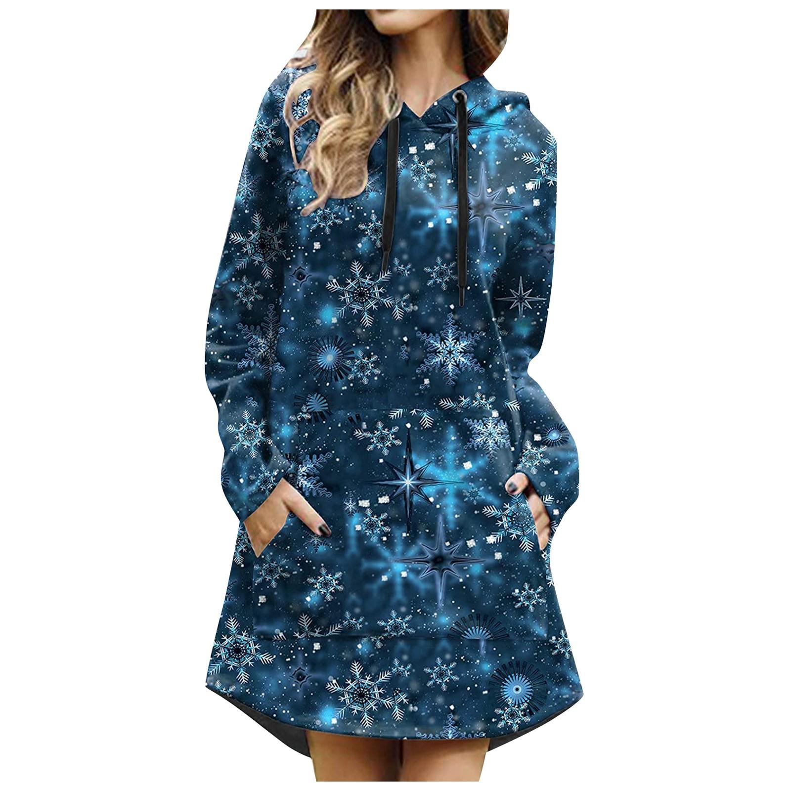 Pullover solid color loose plus velvet long sleeve