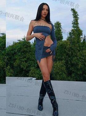 s retro fairy grunge backless camis crop tops cute  piece