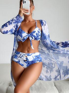 womens Sailfish sexy bikini high-end fashion three-piece