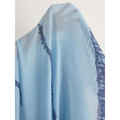 Chiffon Blouse Sexy Loose Holiday Sun Protection Bikini