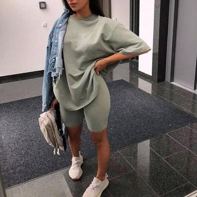 matching for in waist women outfit slim new sets pieces