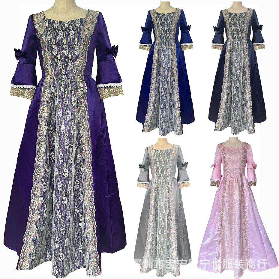 performance dress gift performance dance aristocratic ladys
