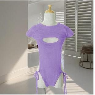 end high base crew color layer thin trendy neck sleeves