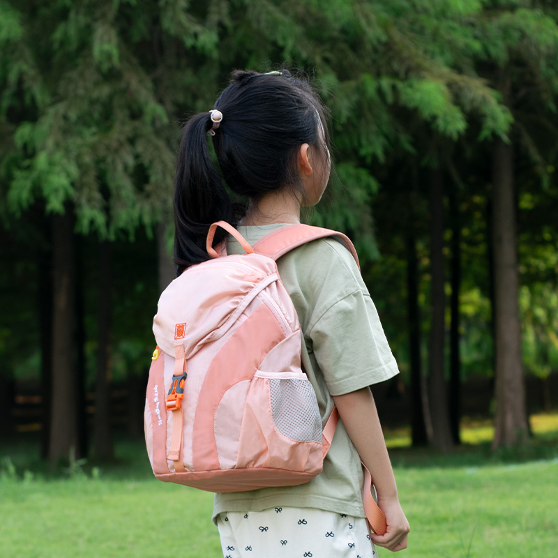 儿童出游小背包户外研学旅行超轻便外出旅游登山双肩包小学生春游