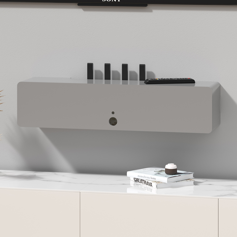 不擋信號/免打孔/插座遮擋竹誕