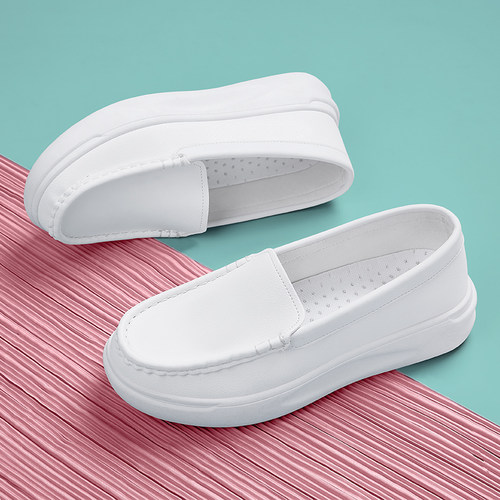 护士鞋女软底透气防滑防臭不累脚