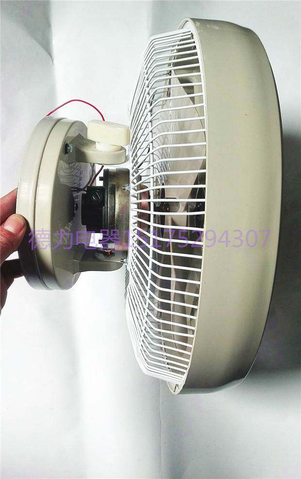 12V24V收割机客车12寸吸顶风扇