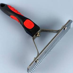 牛毛刷子牛挠毛神器兽用牛毛梳牛刷子牛毛梳梳牛毛梳子牛羊驴骡猪