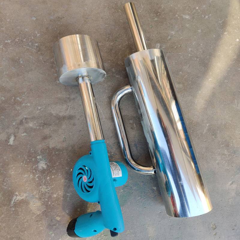 新款烟熏捕鼠器烟熏小