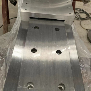 新品 重型滑轨燕尾上下滑动导轨定制重载J数控机床滑动直线导轨滑