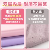 小学生手提拎书袋补习袋大容量补课包加厚美术袋帆布男孩女孩作业