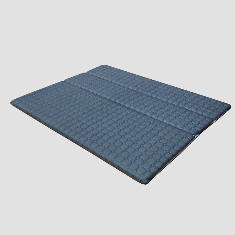 汉尼斯费斯多福勒克沙发床垫80*200CM1.6m折叠椰棕偏硬3d纤维拆洗