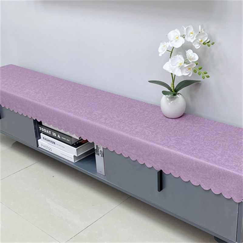 电视柜条几柜防水防油防烫桌布长方形电视机柜鞋柜保护垫长条盖巾,居家布艺,茶几垫,淘宝优惠券,粉丝福利购,淘宝优惠卷