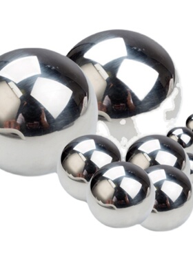 精密440C不锈钢球9CR18Mo高精度G10高硬度耐腐蚀1.0mm2 3 3.5 4.0