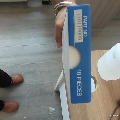 奔马24382.5刀片一盒 奔马10寸刀片