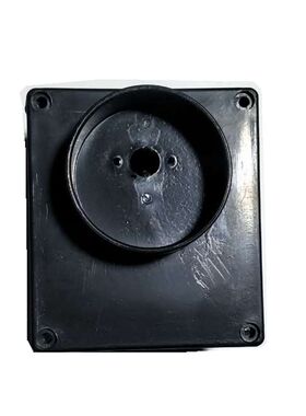 疏通机盒75.80.100型疏通机下水管道清理机器弹簧软轴配件开关