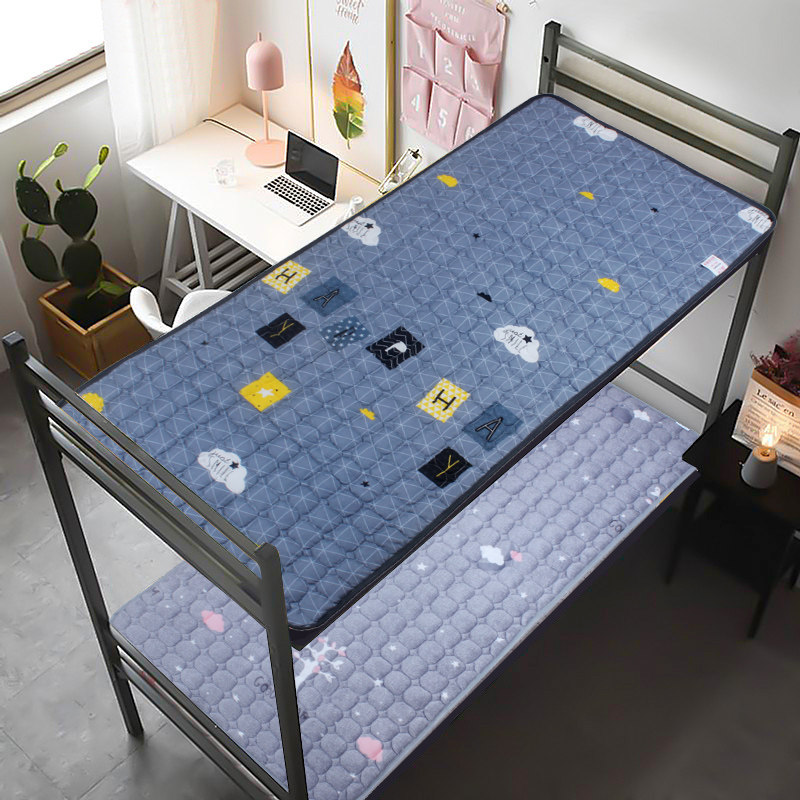 床垫学生宿舍单人软垫铺床褥子垫被0.9m榻榻米垫子1.2米1夏季薄款