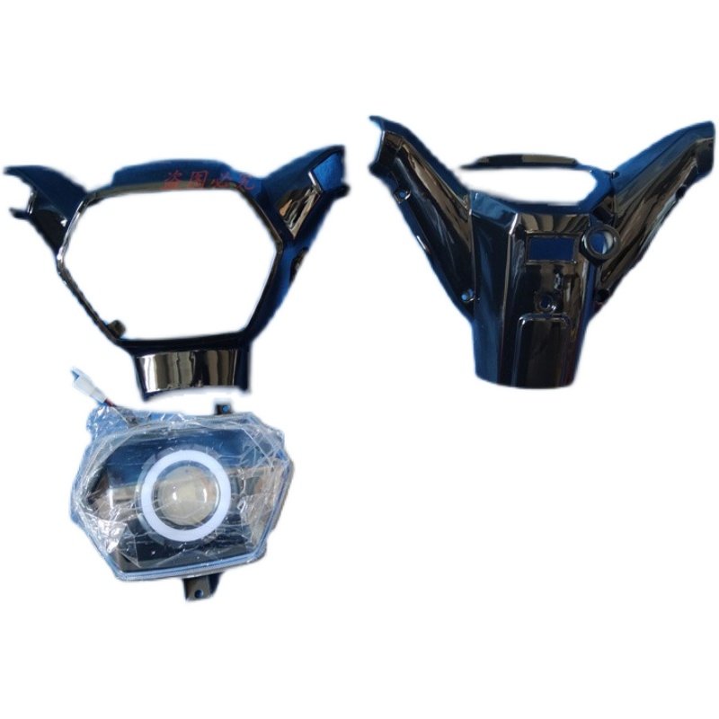 电动车灯箱前大灯罩转向灯外卖车载重王灯头T80车头罩总成三轮车,电动车/配件/交通工具,更多电动车零/配件,淘宝优惠券,粉丝福利购,淘宝优惠卷