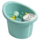 宝宝洗澡盆泡澡桶新生婴儿洗澡桶浴盆中大号儿童可坐小孩游泳浴桶