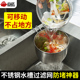不锈钢水槽垃圾过滤网家用厨房洗菜盆洗碗水池剩菜沥水篮防堵神器