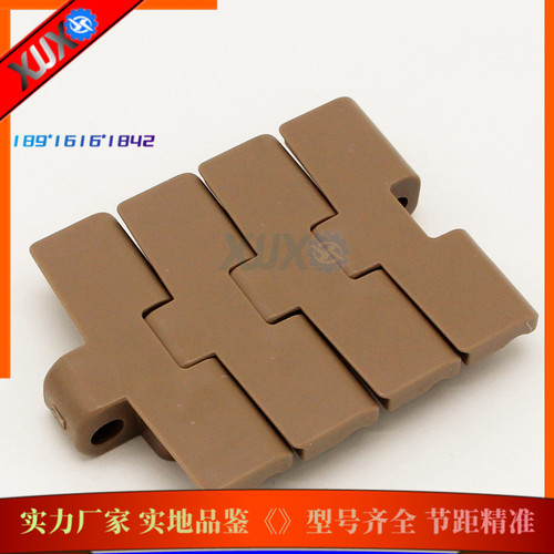 1060磁性转弯链齿轮 1050塑料链板输送带链轮 16齿分体式链轮