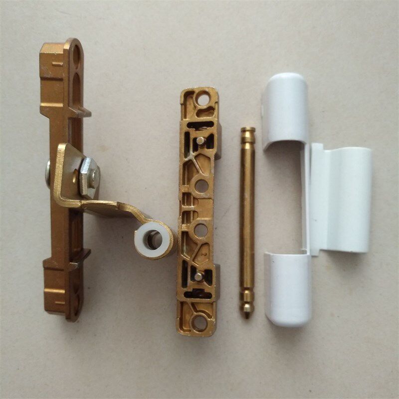 门合页塑钢门窗中部铰链塑料窗户角部铰链内外平开平移门合页配件