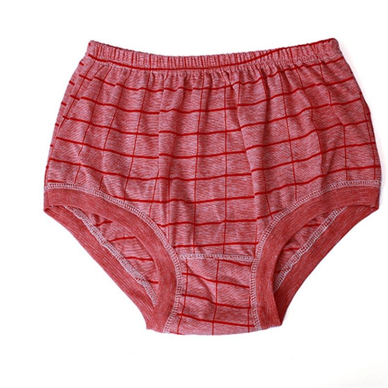 内裤女棉质女士三角裤中老年舒横条条纹加肥加大男士妈妈爸爸裤头,女士内衣/男士内衣/家居服,男三角内裤,淘宝优惠券,粉丝福利购,淘宝优惠卷
